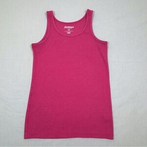 Old Navy Vibrant Pink Tank Top